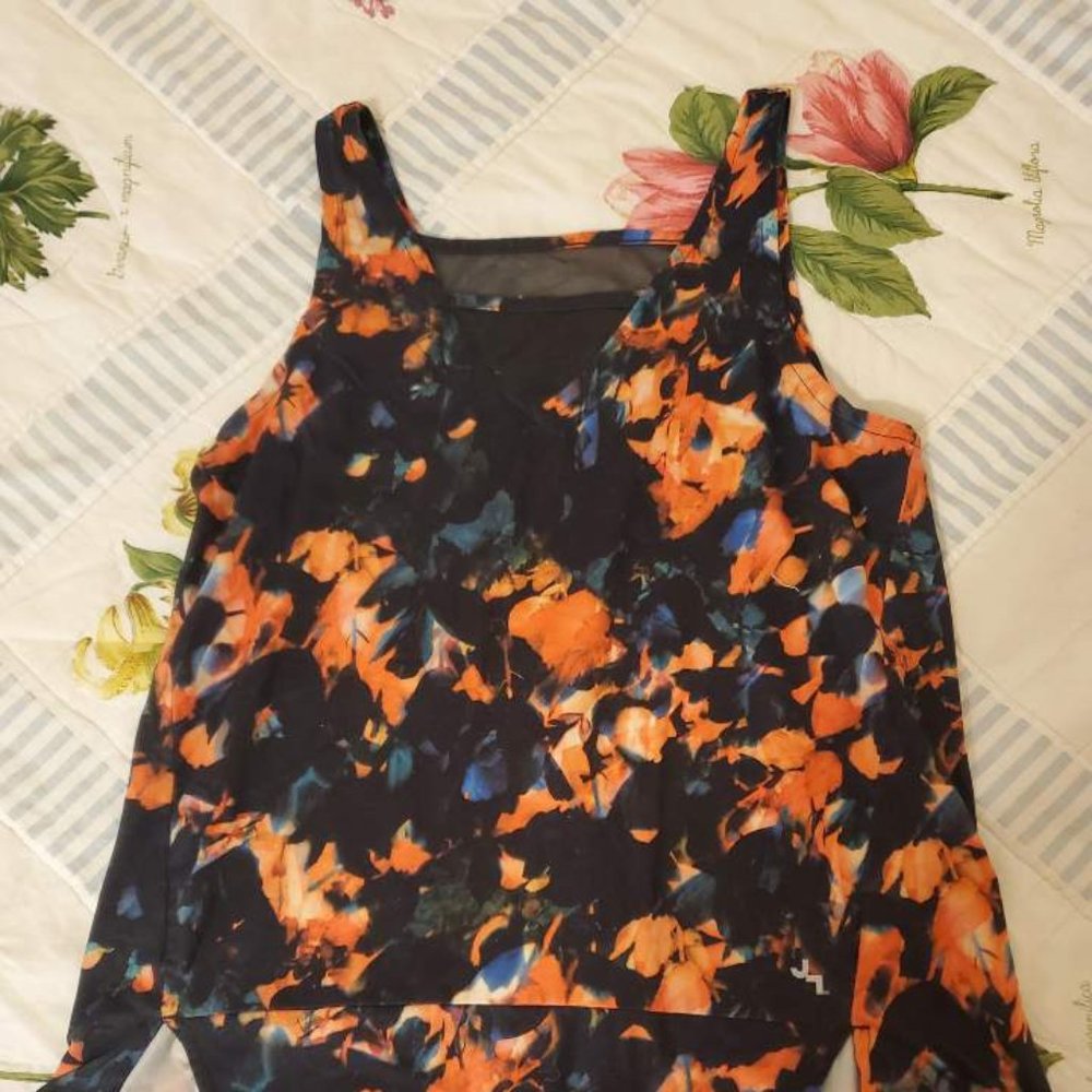 JoyLab Floral Workout Tank